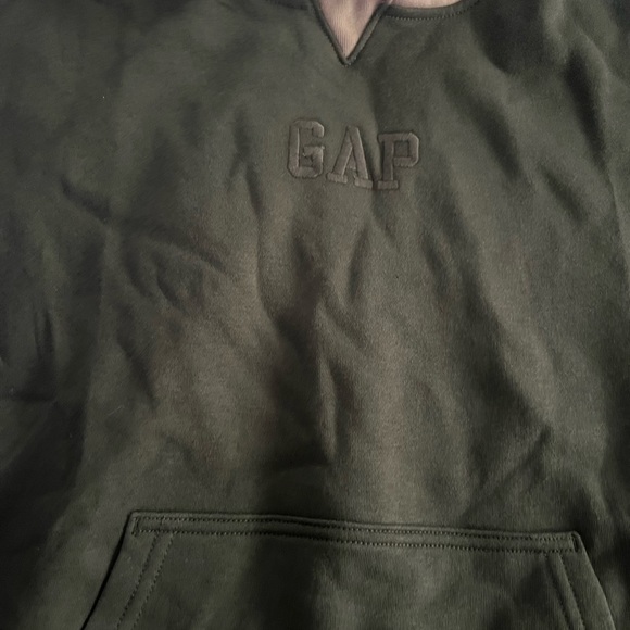 Boys color block GAP hoodie - Picture 5 of 5